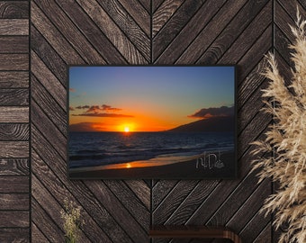 Maui Sunset