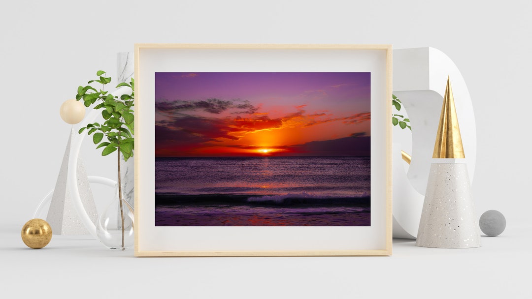 Anna Maria Island Sunset - Etsy