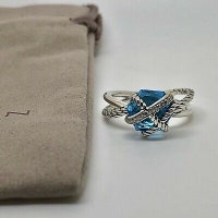 Давид юрман синий топз оертывание колцц