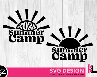 Download Summer Camp Svg Etsy