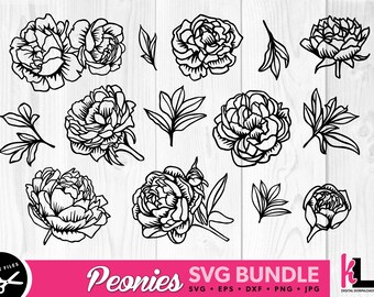 Download Floral Svg Etsy