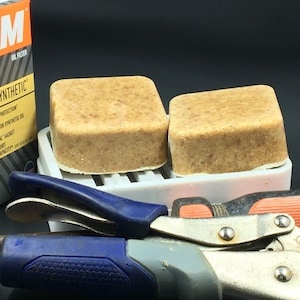 Mechanic&#39;s Natural Soap