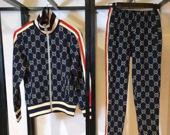gucci double g tracksuit