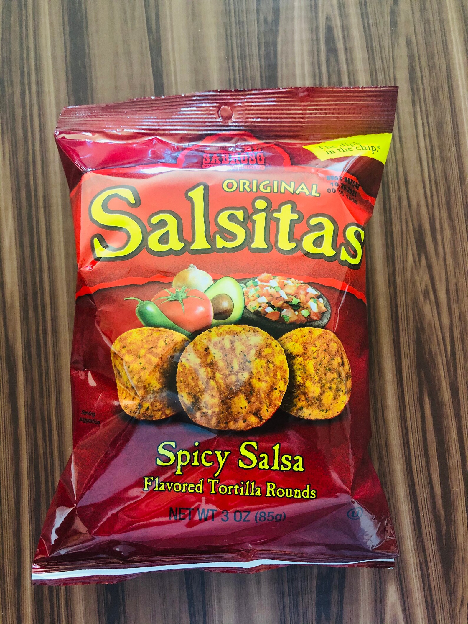 Mexican Chip & Snacks 6 dfferent snacks to pick from Etsy