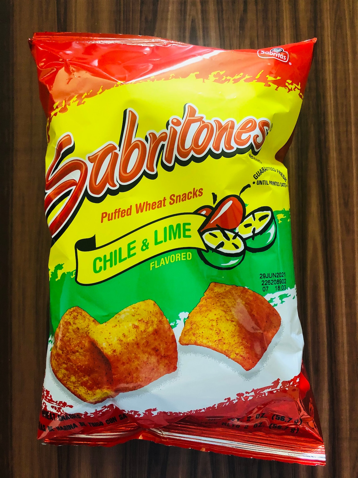 Mexican Chip & Snacks 6 dfferent snacks to pick from Etsy