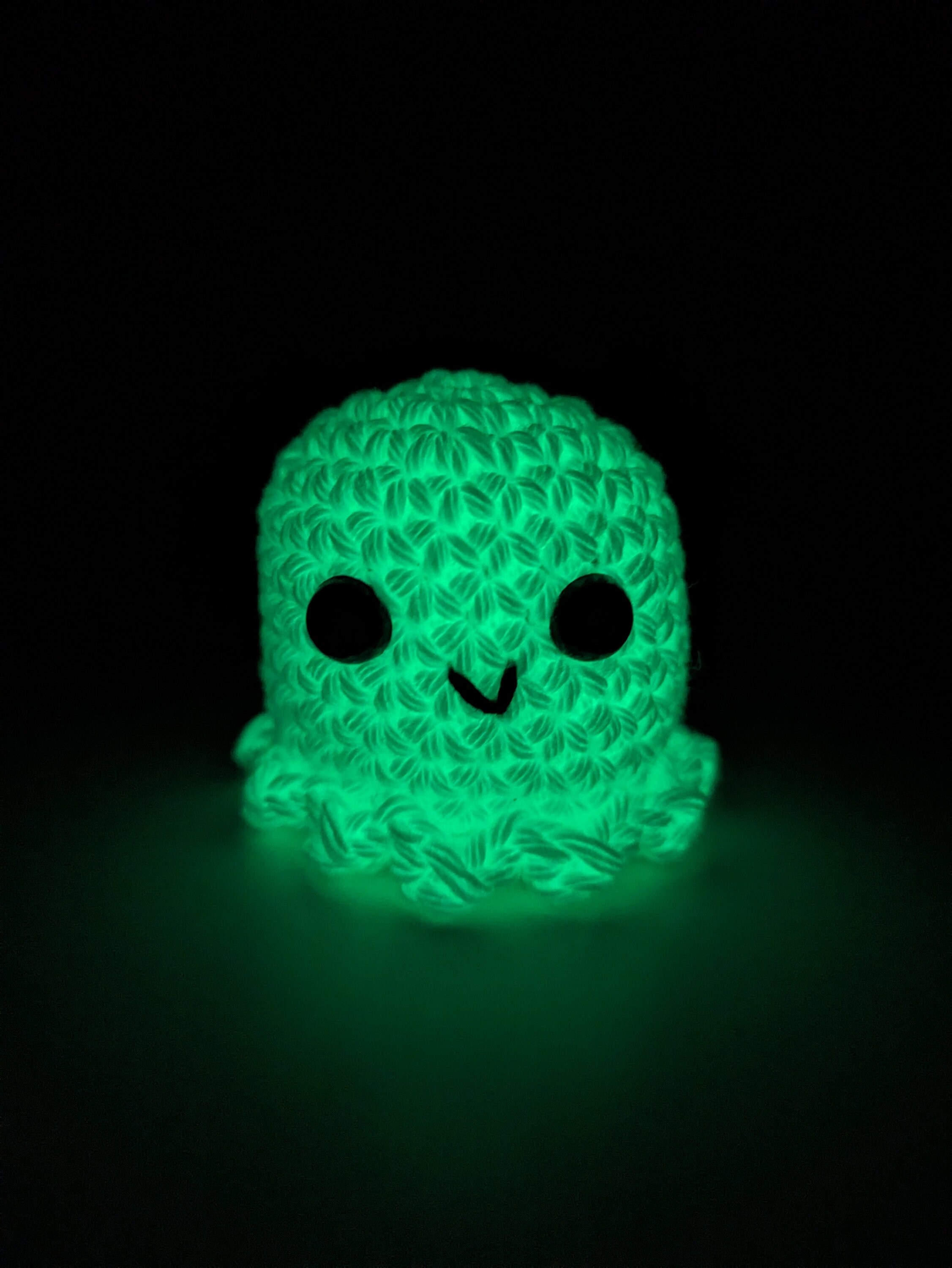 Halloween Ghost Crochet PDF Pattern - Etsy