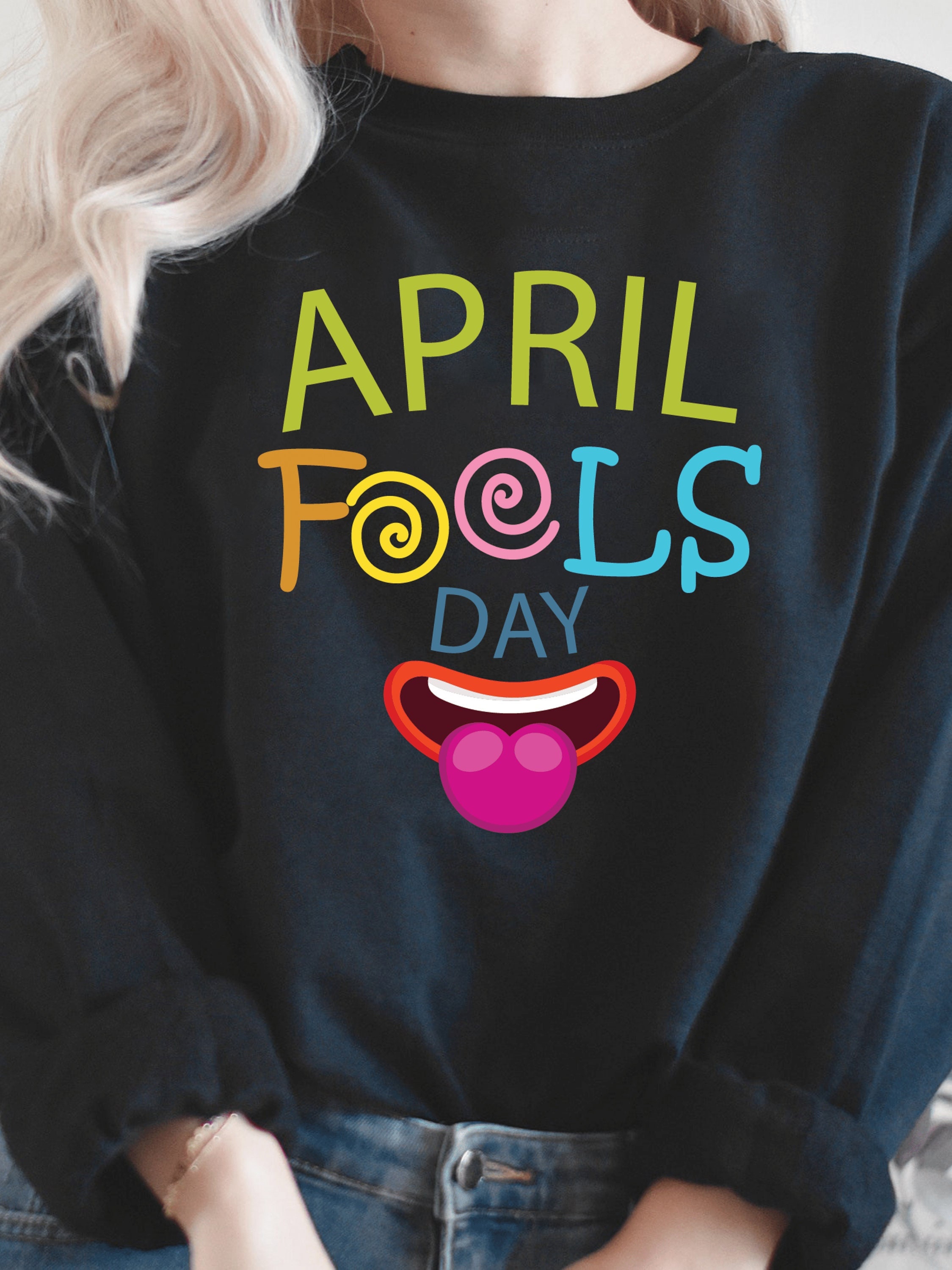 Making Shirts With Cricut (& April Fool's Shirt Designs!) - Small Stuff  Counts