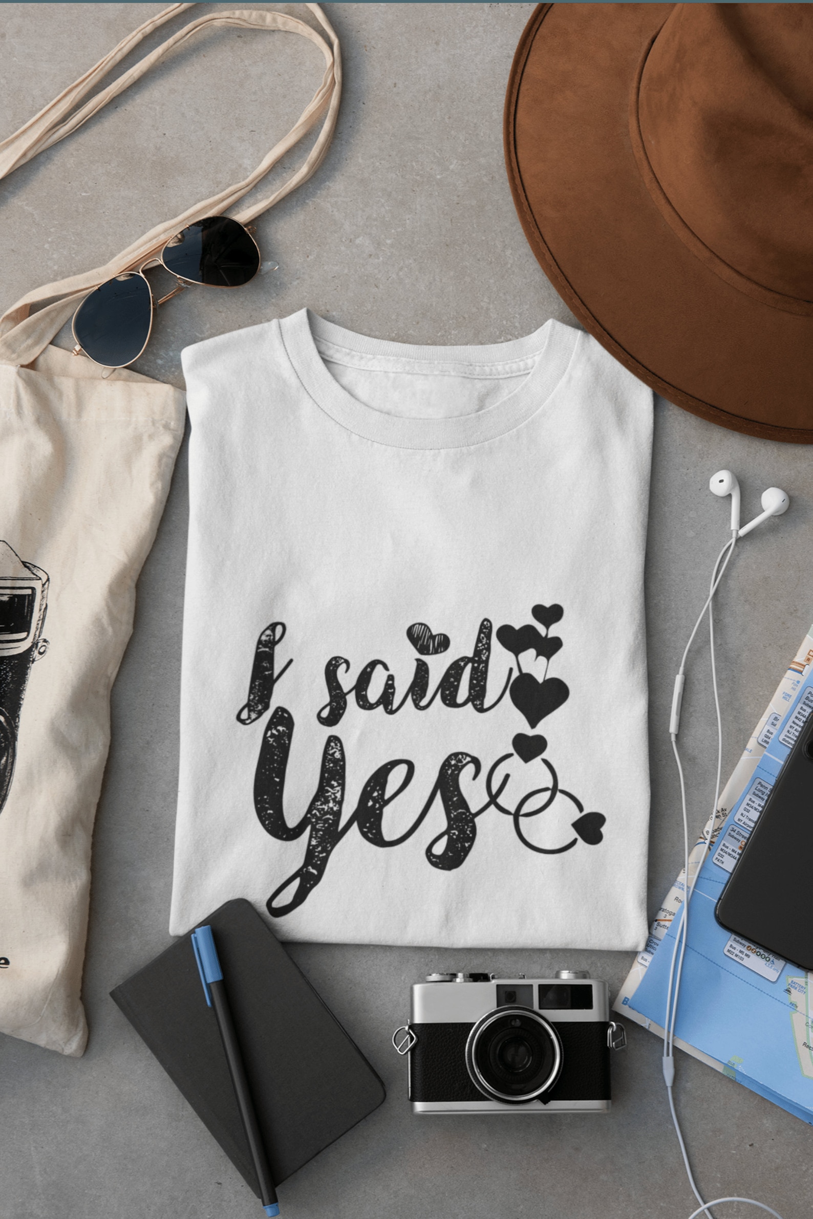 I Said Yes Svgwedding Svg Bride Svg Bride to Be Svg | Etsy