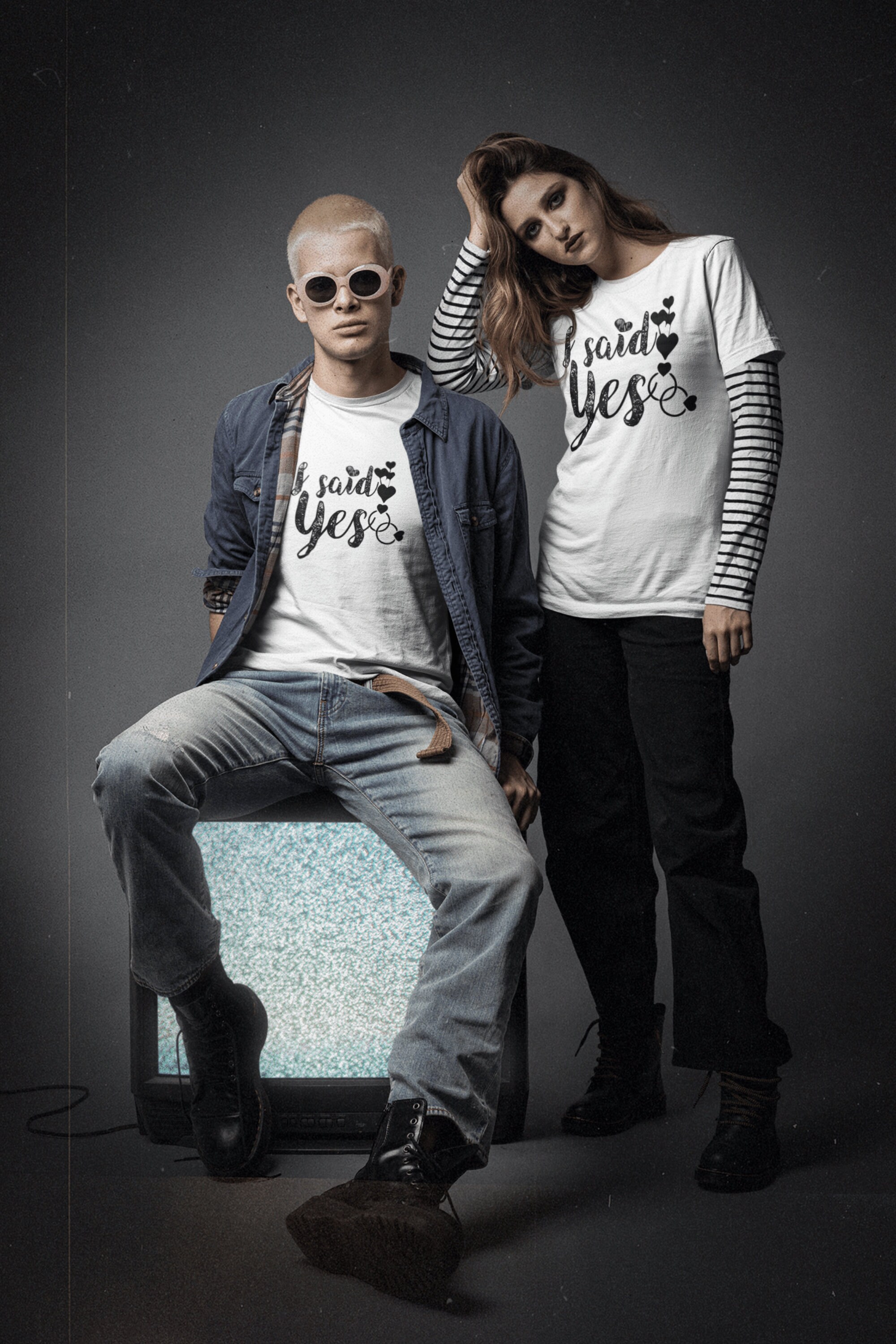 I Said Yes Svgwedding Svg Bride Svg Bride to Be Svg | Etsy