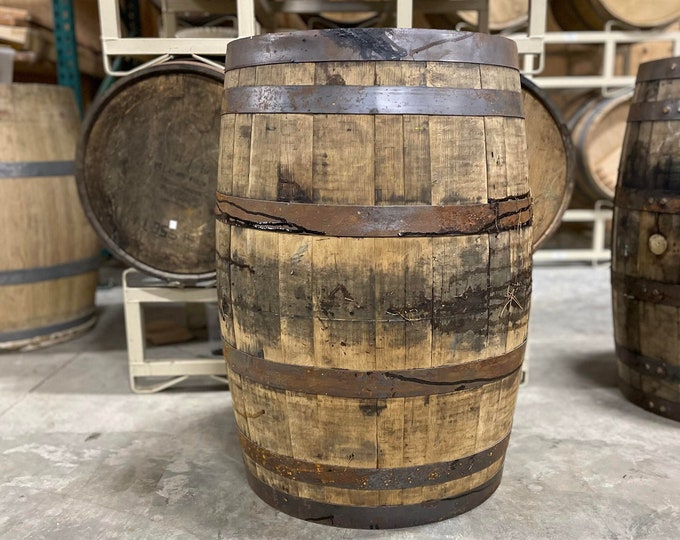 Bourbon Whiskey Barrel Authentic Whiskey Bourbon Barrel