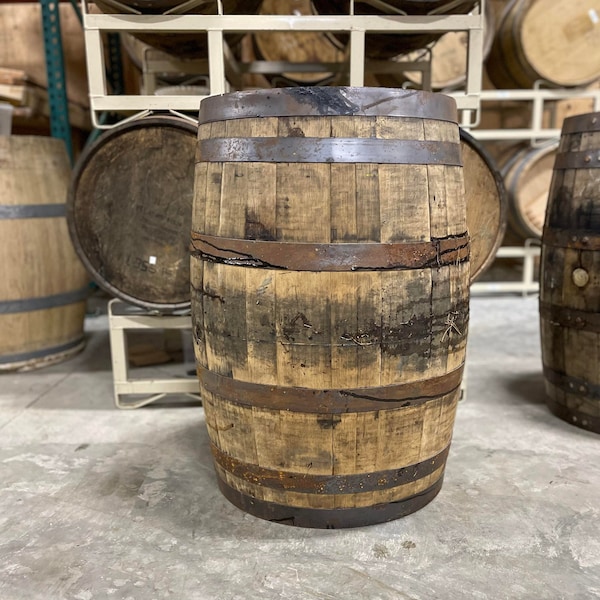 Bourbon Whiskey Barrel Authentic Whiskey Bourbon Barrel