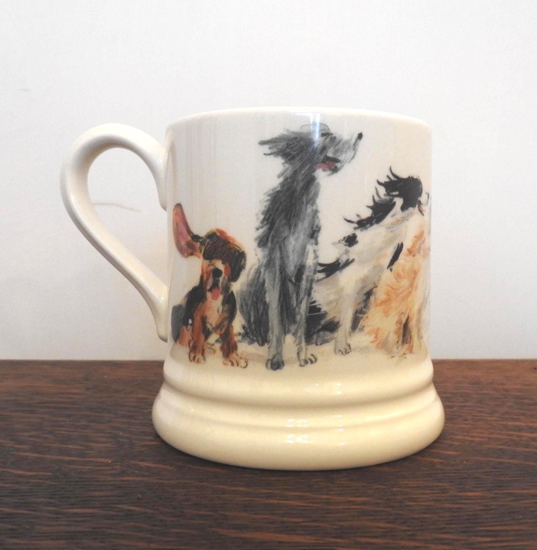 Emma Bridgewater Jenny Bloomfield Windy Walks Mug First Quality - Etsy