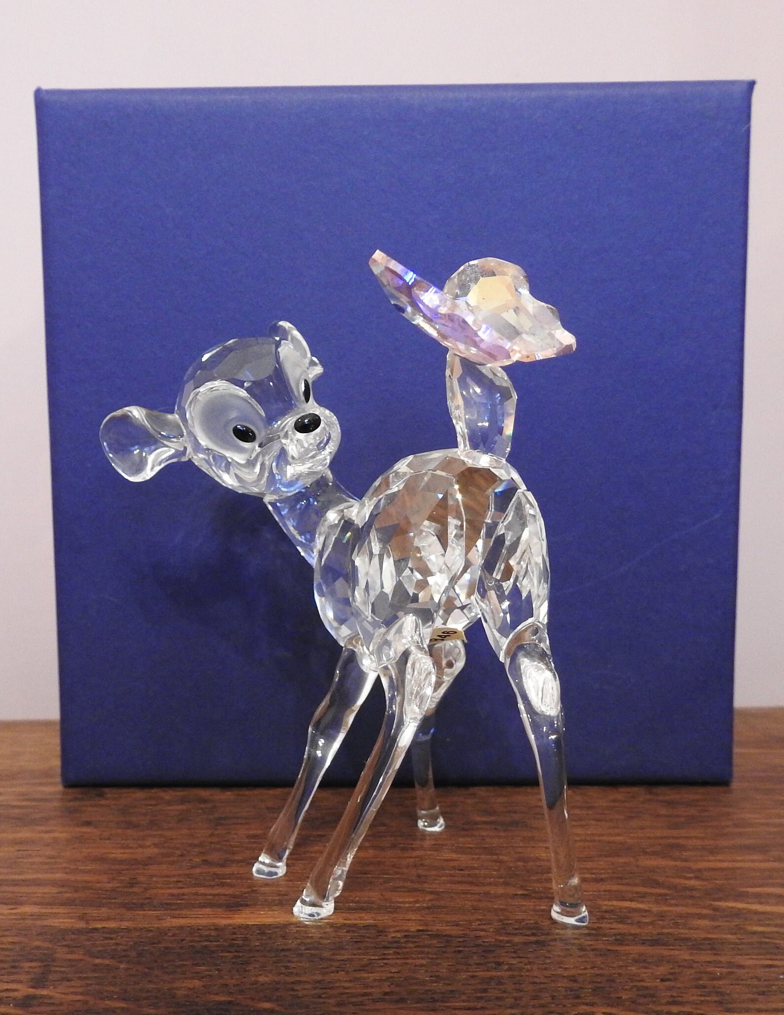 Swarovski Disneyバンビフィギュア Disney Classics Bambi | Swarovski