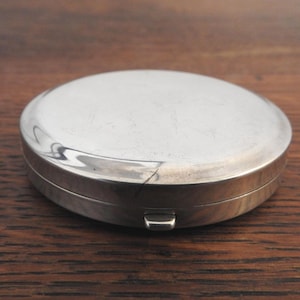 Vintage Sterling Silver Compacts - Etsy - Page 5