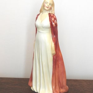 Royal Doulton Red Collinette Figurine HN1999