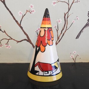 Clarice Cliff Sugar Shaker Wedgwood - Etsy