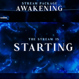 Awakening Twitch Screens