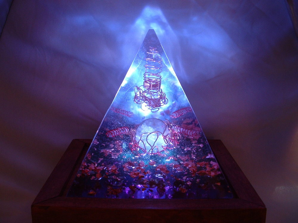 Full cleansing Orgon Pyramyd