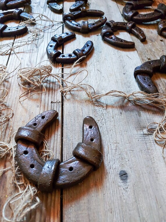 Lucky Horseshoe Decor. Everyone Can Use a Little Luck in Their
