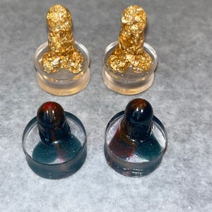 Gauges / plugs (19&20mm) dicks
