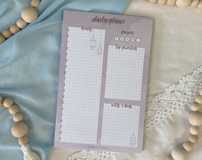 ramadan legacy journal