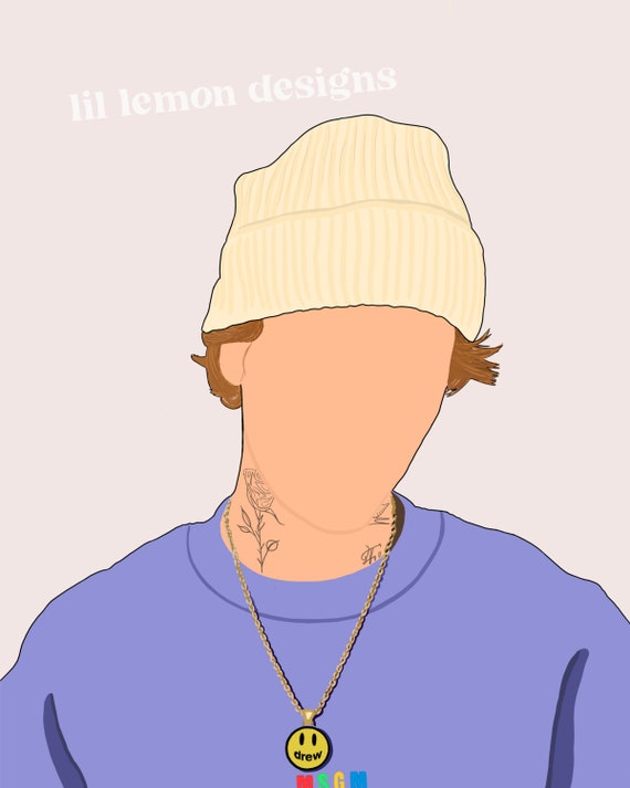 Justin Bieber Faceless Wall Art Print - Etsy UK Justin Bieber Faceless Wall Art Print - Etsy UK
