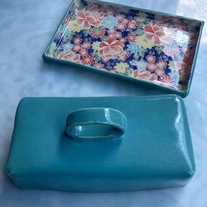 Butter dish