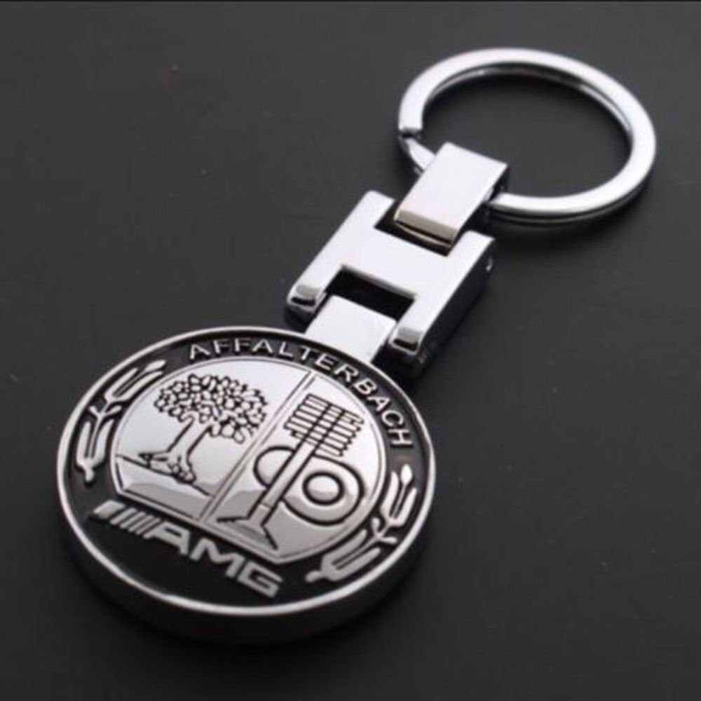AMG Keyring. Mercedes Benz AMG Key Chain. 3D Etsy UK