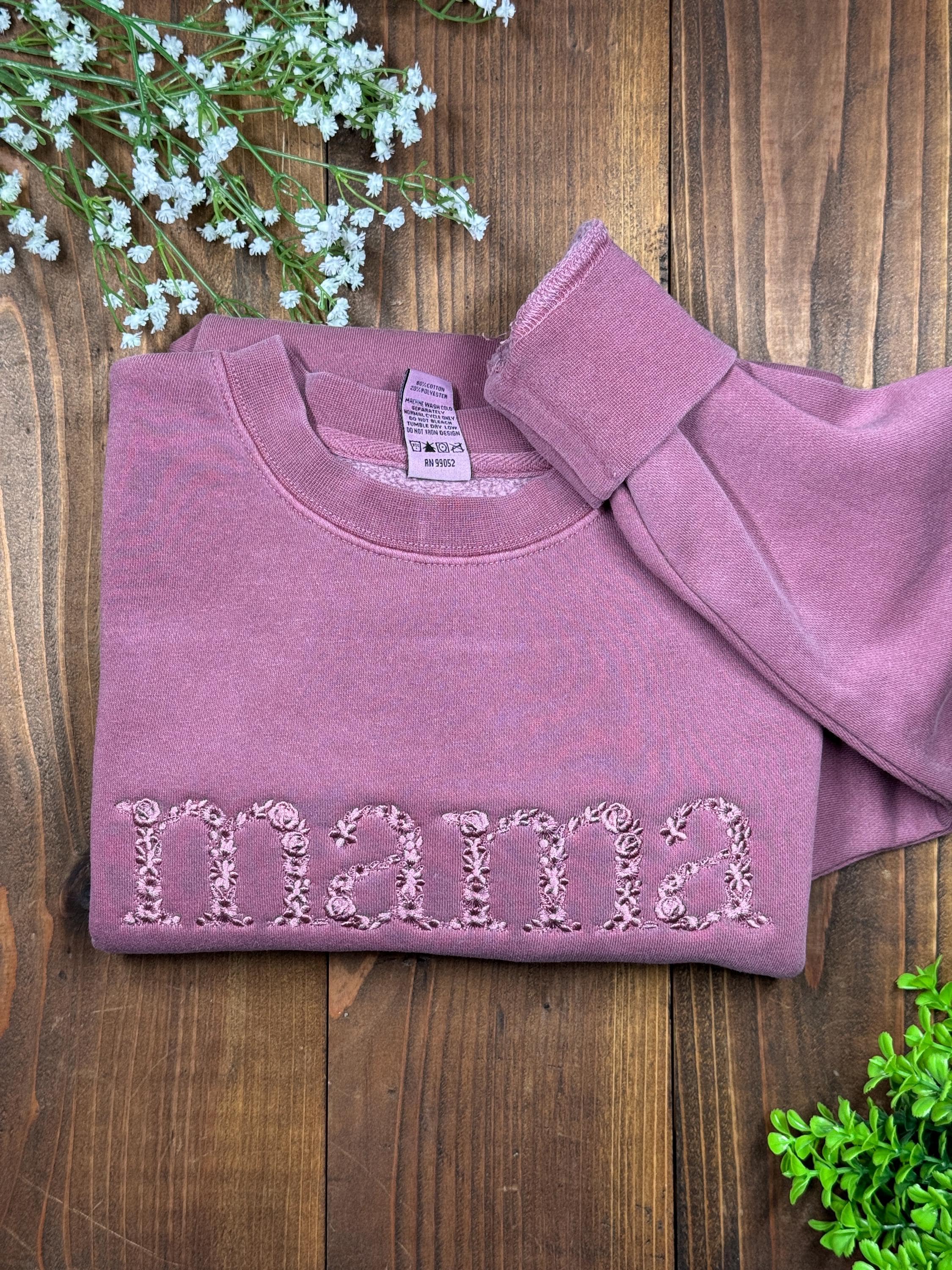 ☆関税込☆AMI★Tone-On-Tone Sweatshirt★ Ami-Paris-Ami-De-Coeur-Tonal-