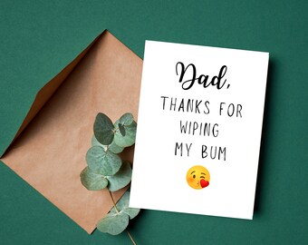 step dad card funny dad card fathers day card from son bonus dad stepdad card gift for dad father in law card gift for stepdad best sellers