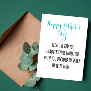 carte beau-père carte papa drôle beau-père cadeau fête des pères pour beau-père bonus papa beau-père cadeau fête des pères pour beau-père beau-père cadeau fête des pères beau-père