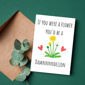 Carte d'anniversaire pour petit ami, mari, conjoint, carte réfléchie unique pour lui, partenaire, carte d'humour, carte de voeux, 5, 10, 15 anniversaire