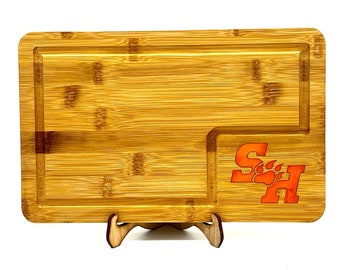 Bamboo Cutting Boards - Customizable