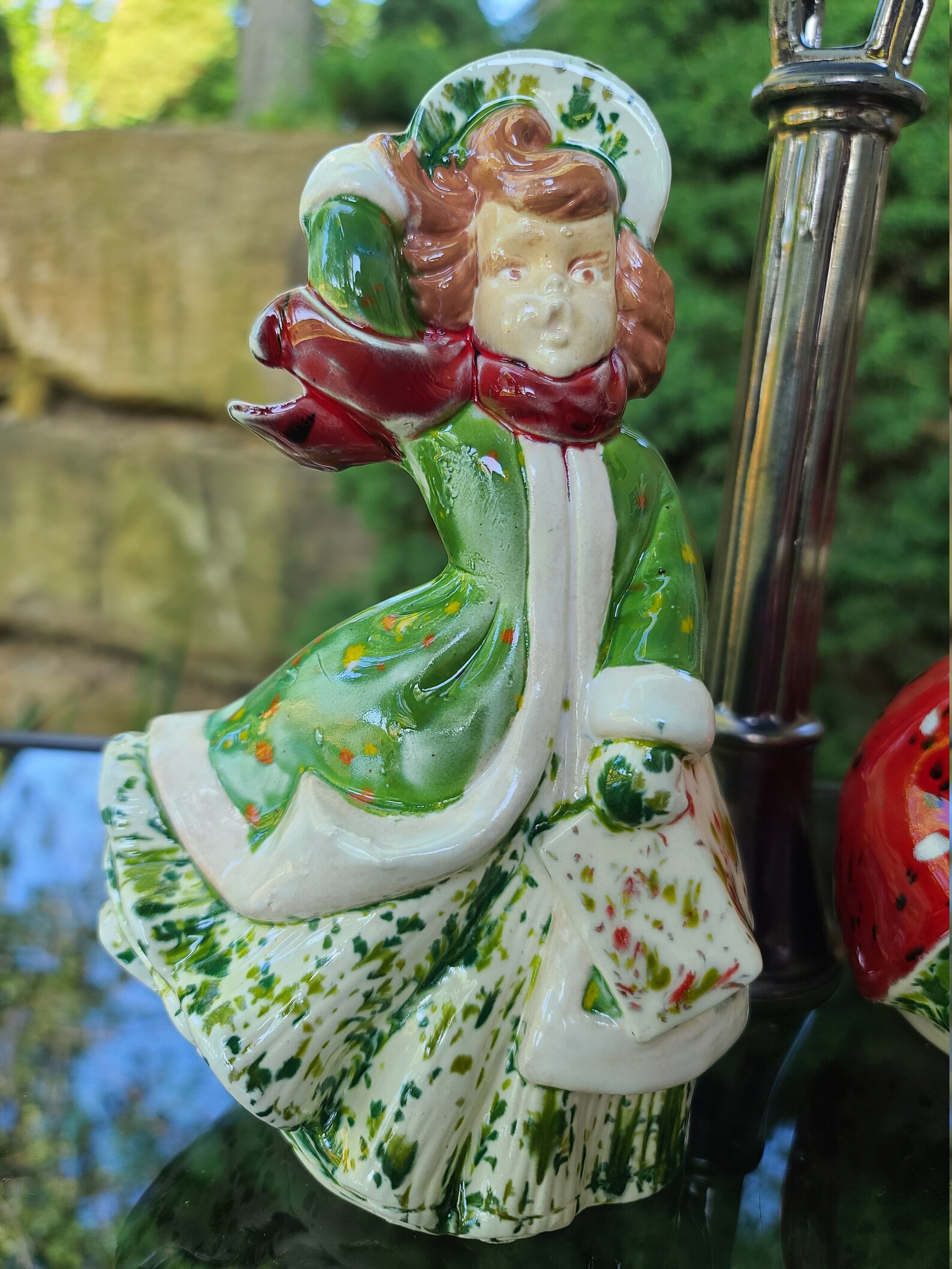 Vintage Ceramic Carolers - jkbpm85