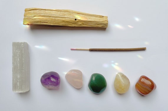 Crystals Beginner Set