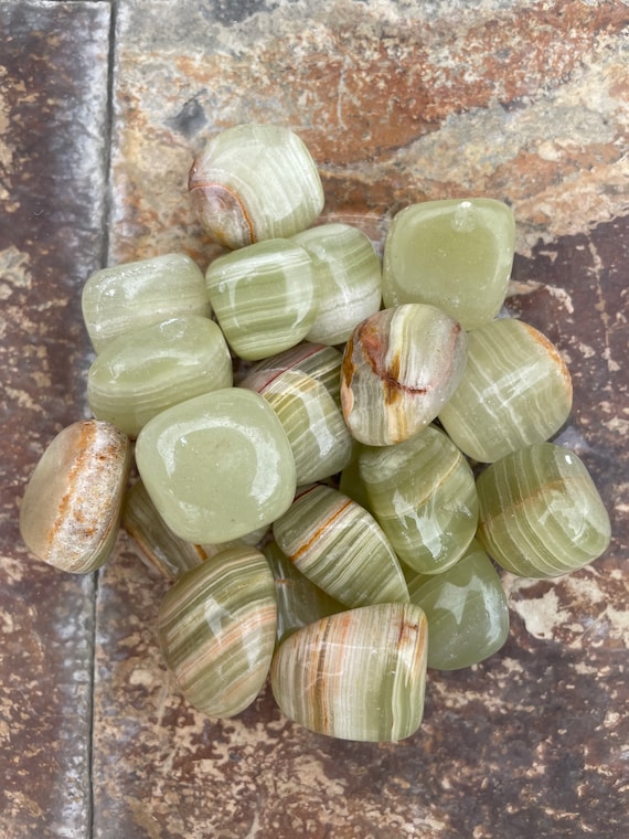 Green Onyx Stone