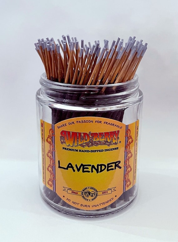 Mini Incense Sticks (10pc)