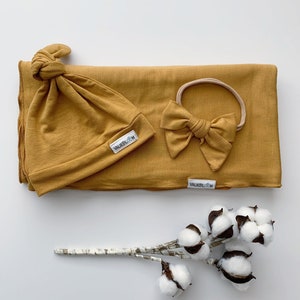 Surprise gender swaddle set shop