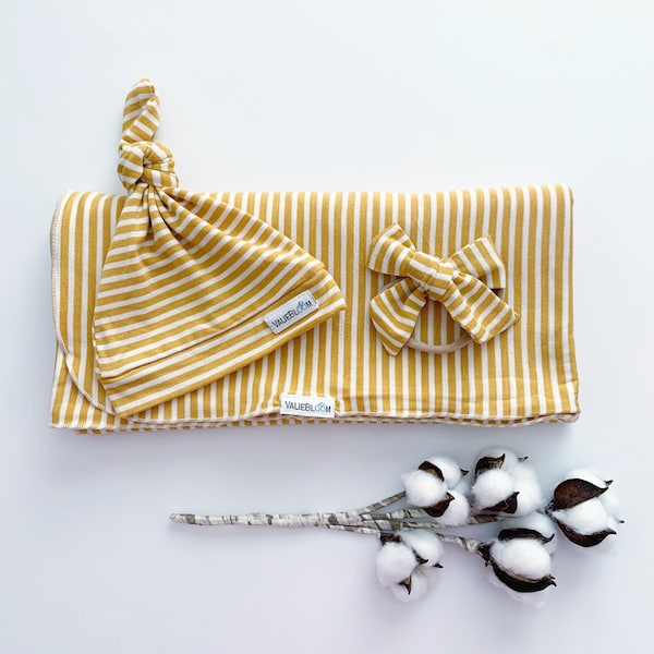 Baby Blanket Gender Neutral Etsy