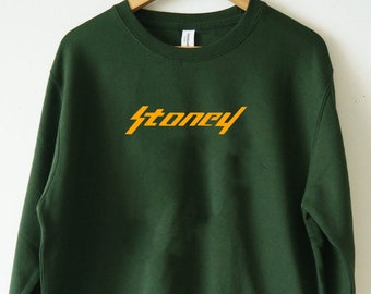 post malone crewneck