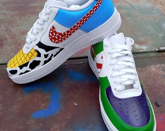 nike buzz lightyear shoes