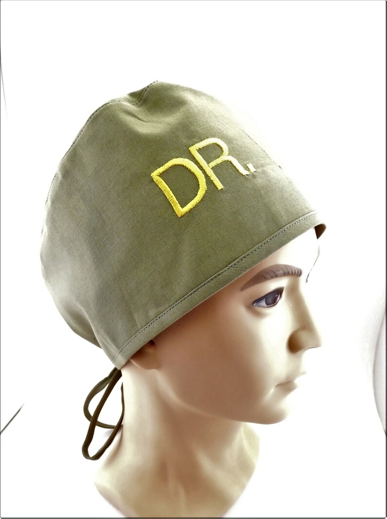 Doctors Caps Surgical Hats Scrub Caps 