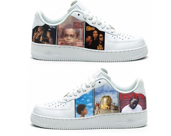 Air Force 1 Juice Wrld - Etsy