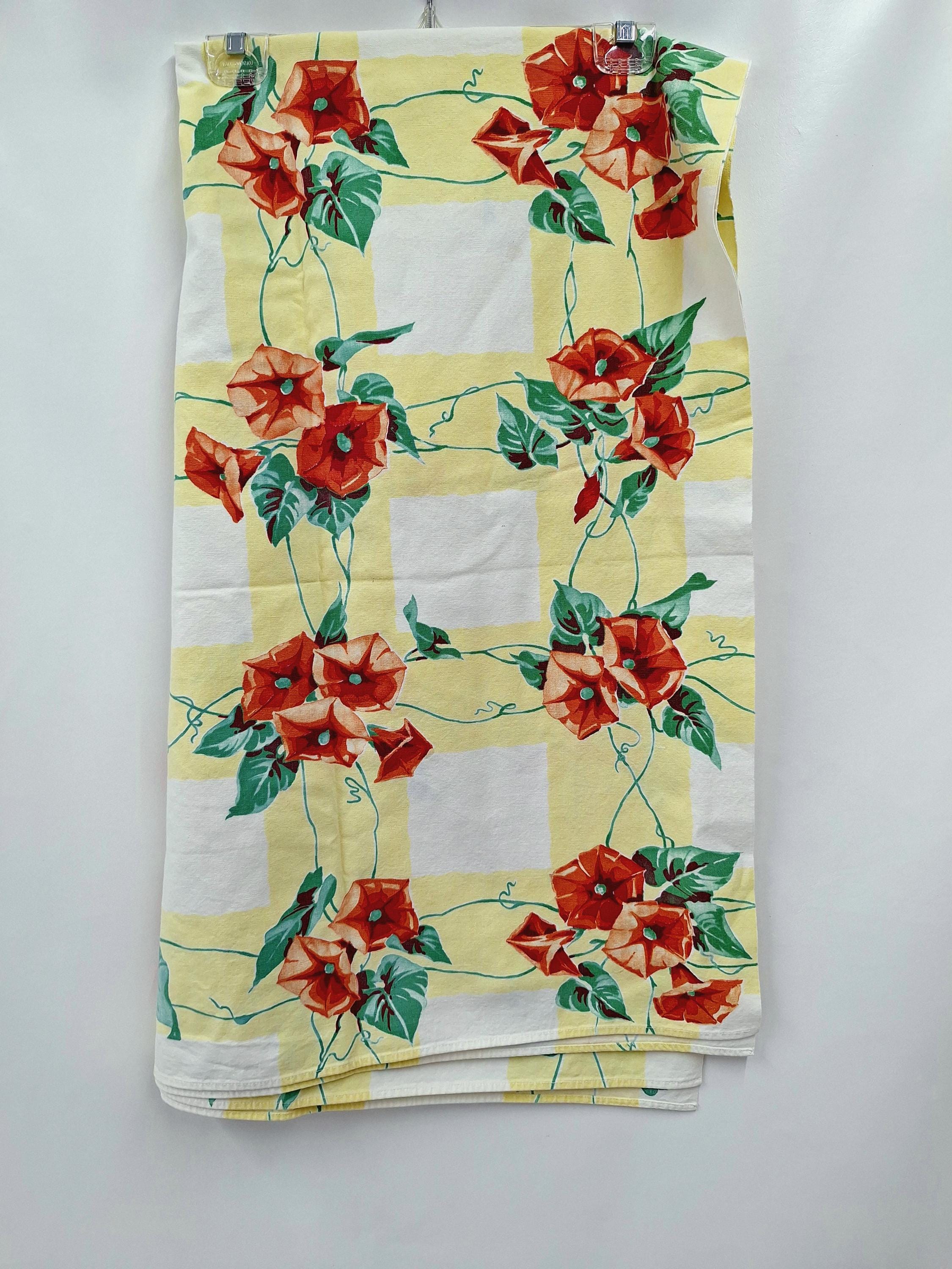 Vintage Tablecloths Wilendur - Etsy display picture 1