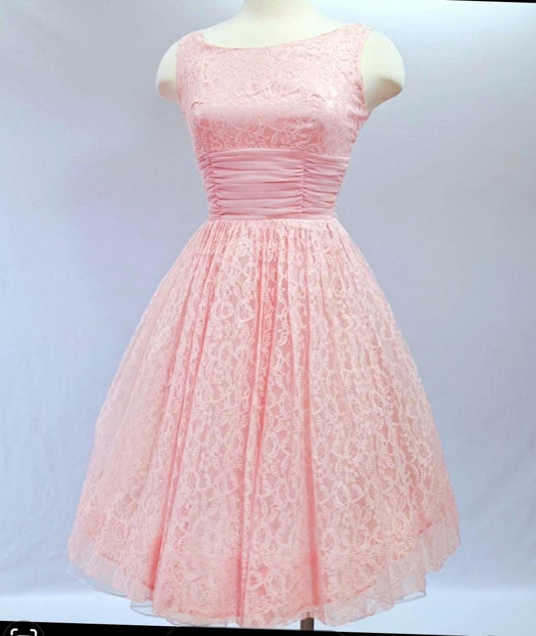 Legally Blonde Pink Dress - Etsy