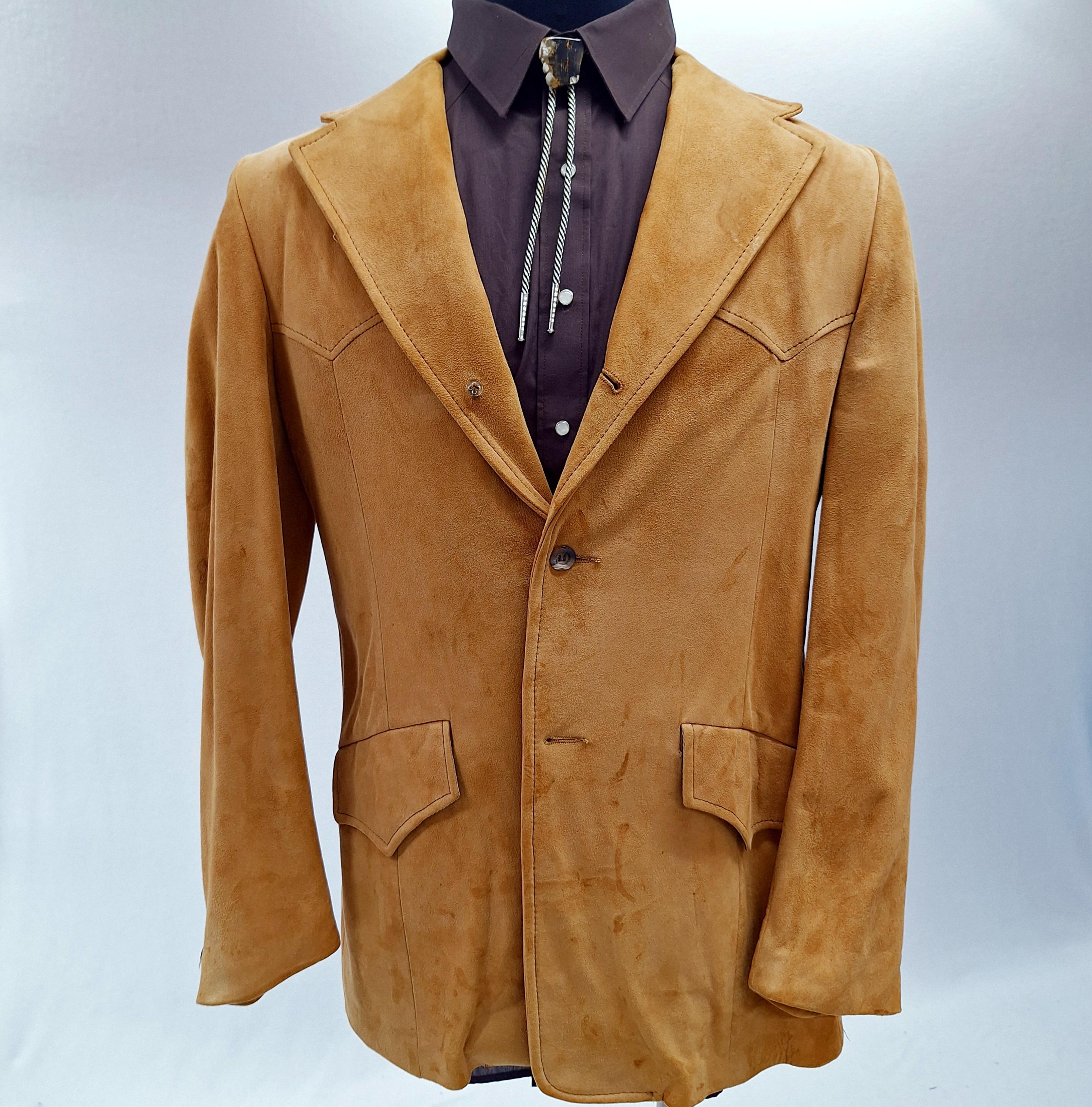 Vintage Western Rockabilly Jacket Mens - Etsy