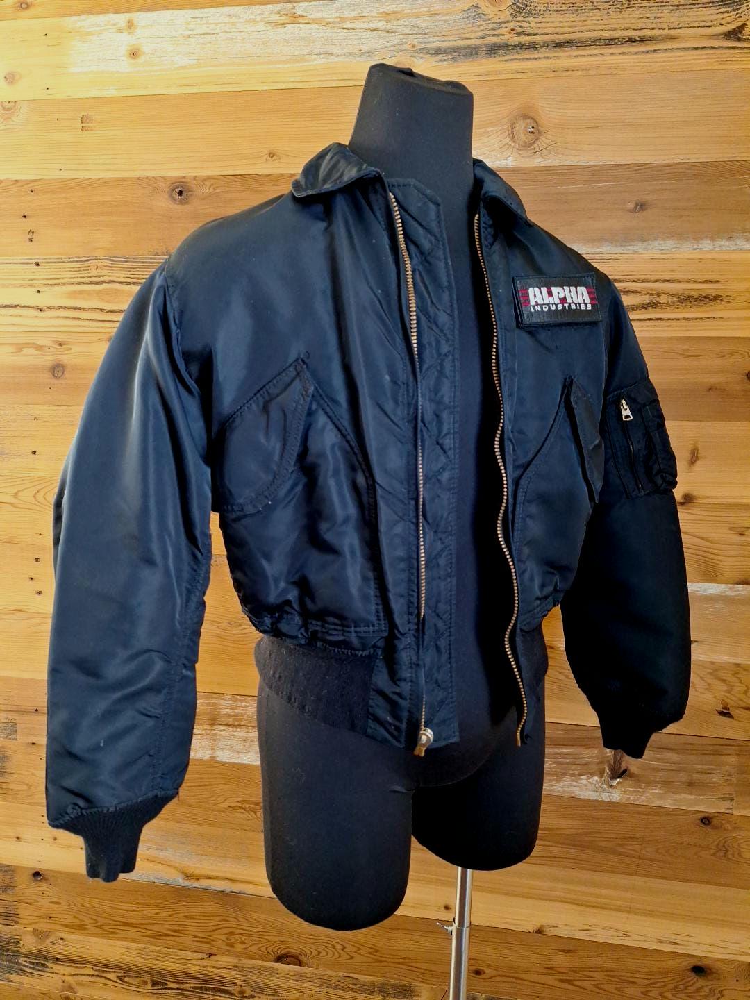 90s Alpha Industries - Etsy