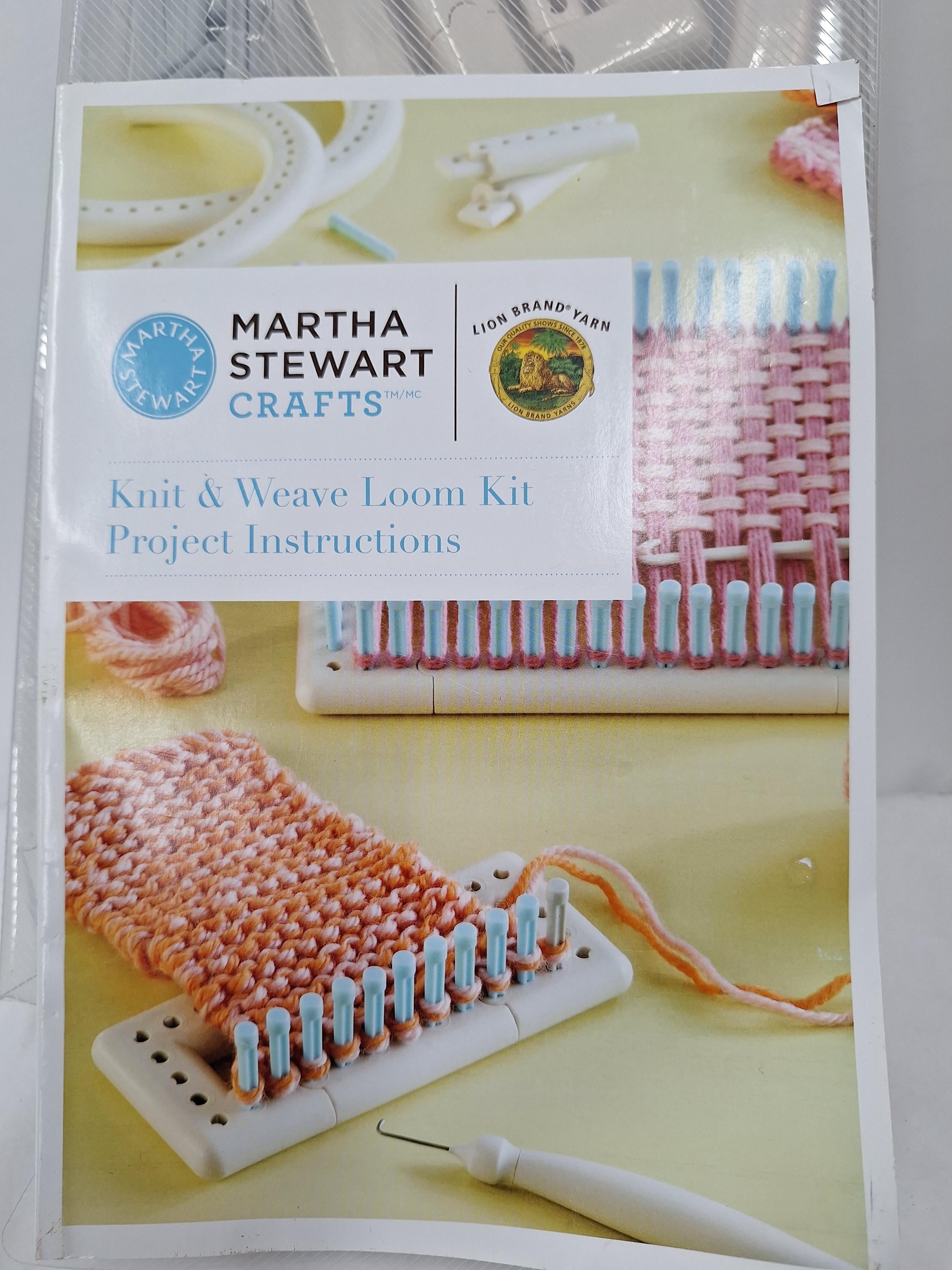 Martha Stewart Loom - Etsy, image size:2250x3000
