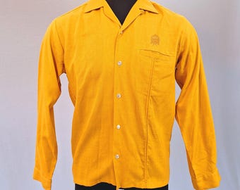 Vintage 90s POLO Ralph Lauren Light Tan Caldwell Silk Blend Loop