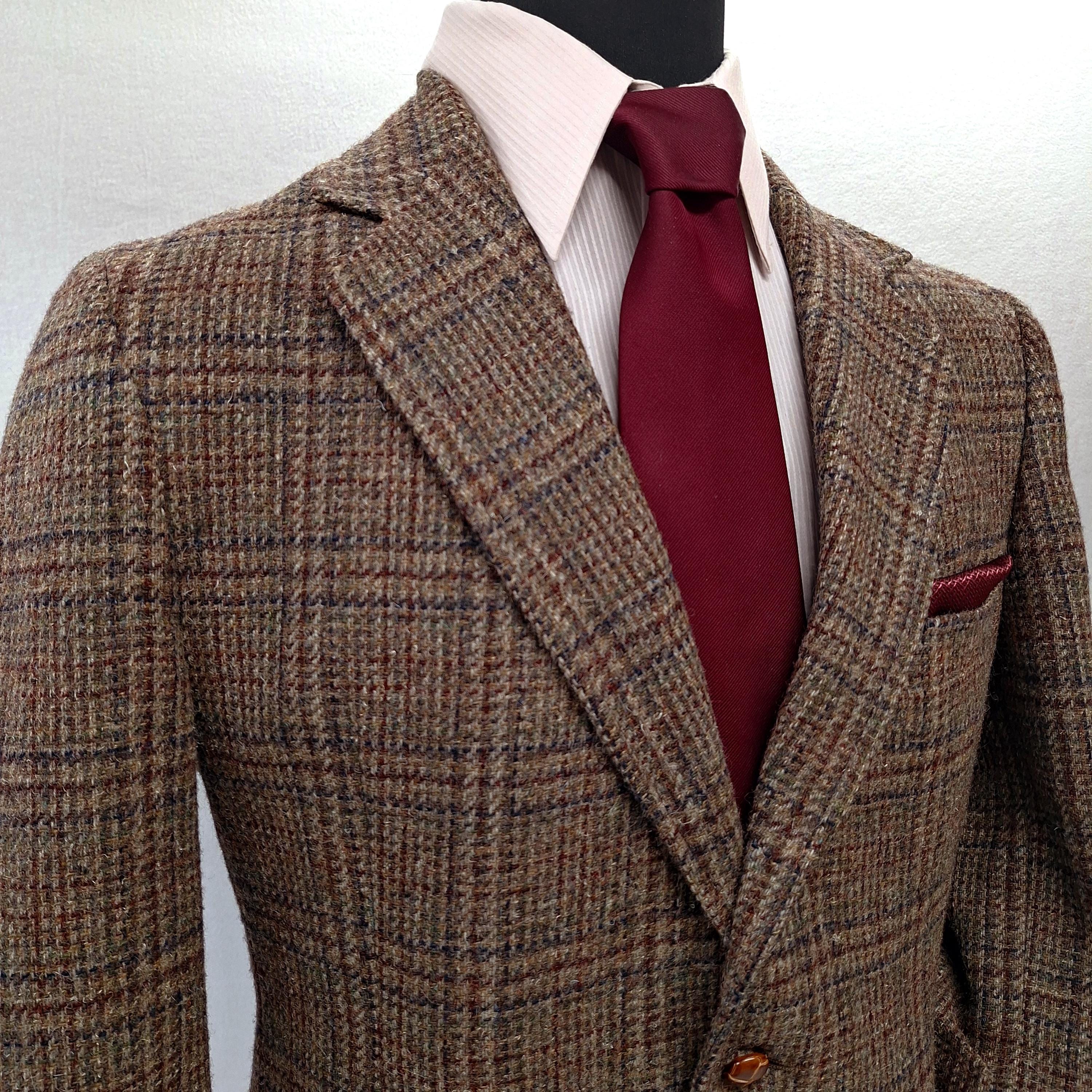 Harris Tweed 44 - Etsy